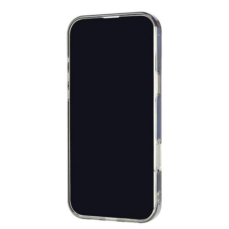 Etui Audi IML Stitching Pattern MagSafe na iPhone 16 Pro Max 6.9" - czarne - obrazek 5