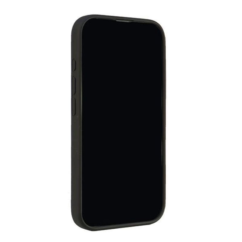 Etui Audi Silicone Case na iPhone 16 6.1" - czarne - obrazek 4