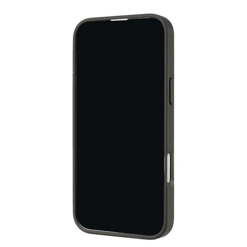 Etui Audi Synthetic Leather na iPhone 16 Pro Max 6.9" - czarne - obrazek 4