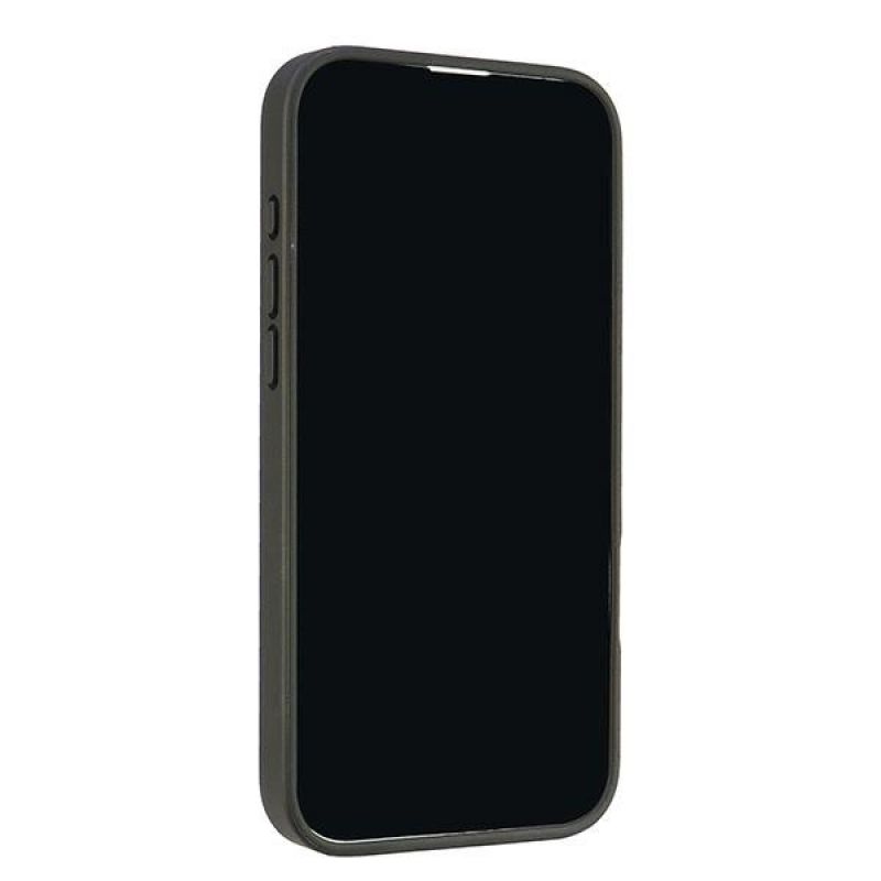 Etui Audi Synthetic Leather na iPhone 16 Pro Max 6.9" - czarne - obrazek 5