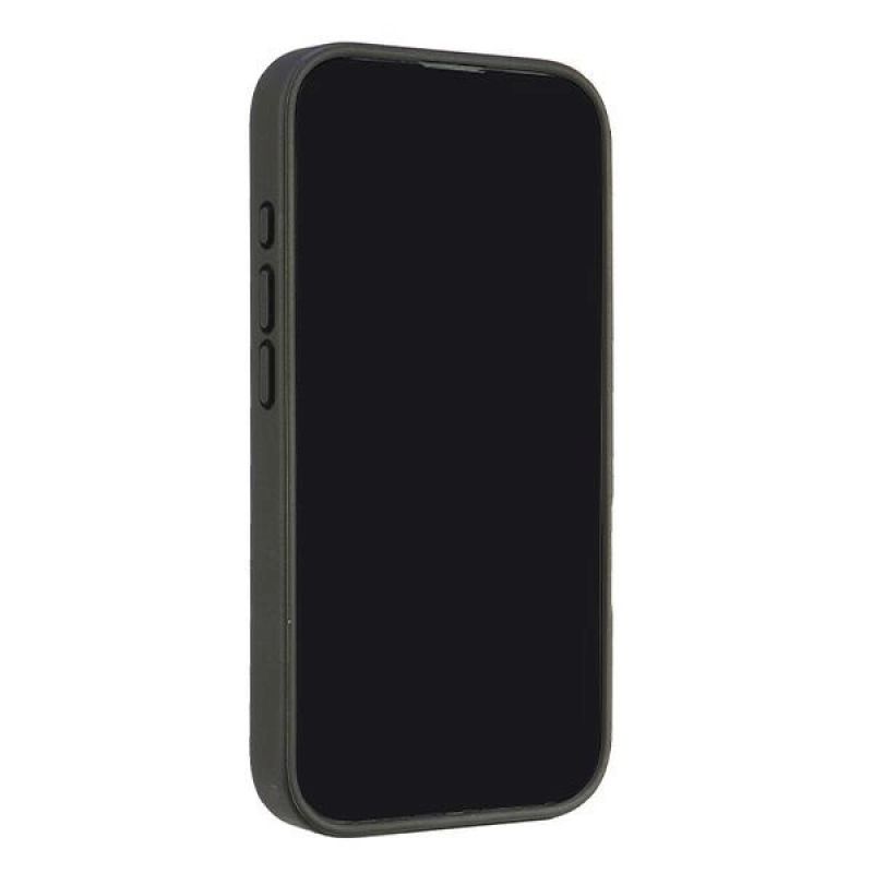 Etui Audi Synthetic Leather na iPhone 16 Pro 6.3" - czarne - obrazek 4