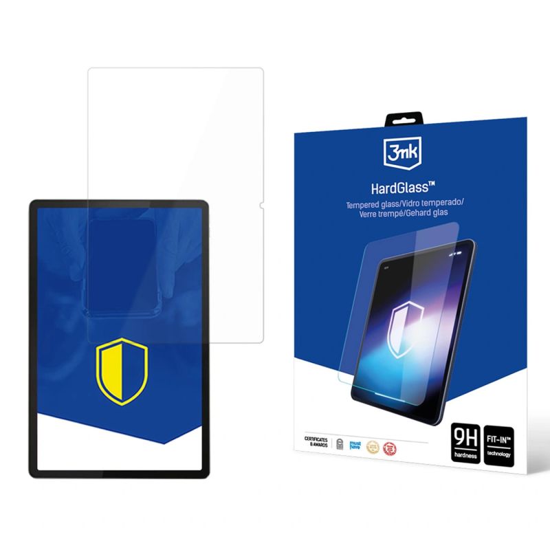 Szkło hartowane 3mk HardGlass na Lenovo Tab P12