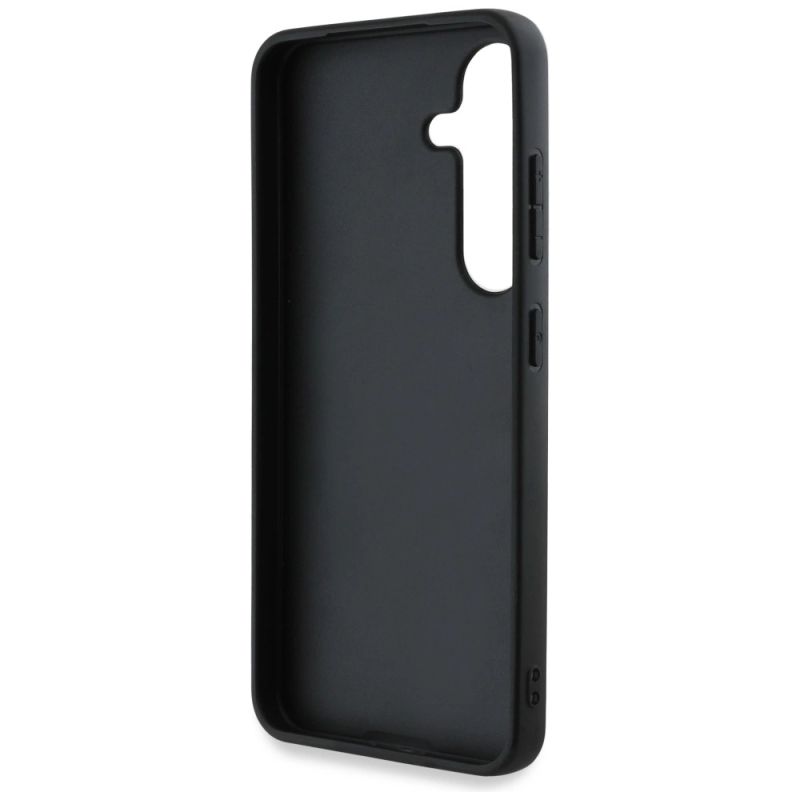 Etui Guess Big 4G Logo Classic Logo do Samsung Galaxy S25 czarny - obrazek 7